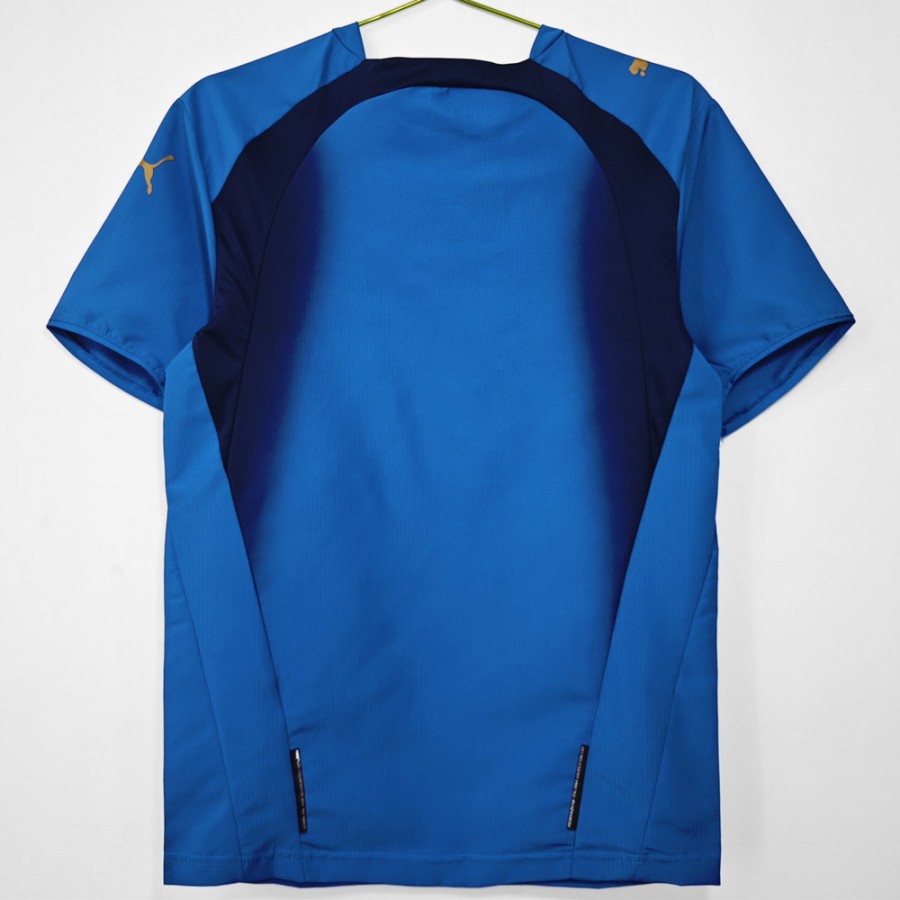 2006 Italy Home Retro Jersey