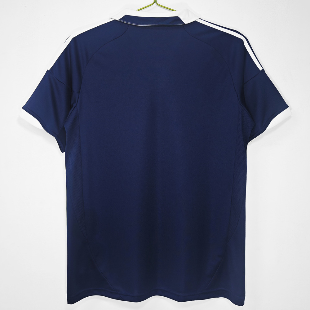 2012-2014 Scotland Home Retro Jersey