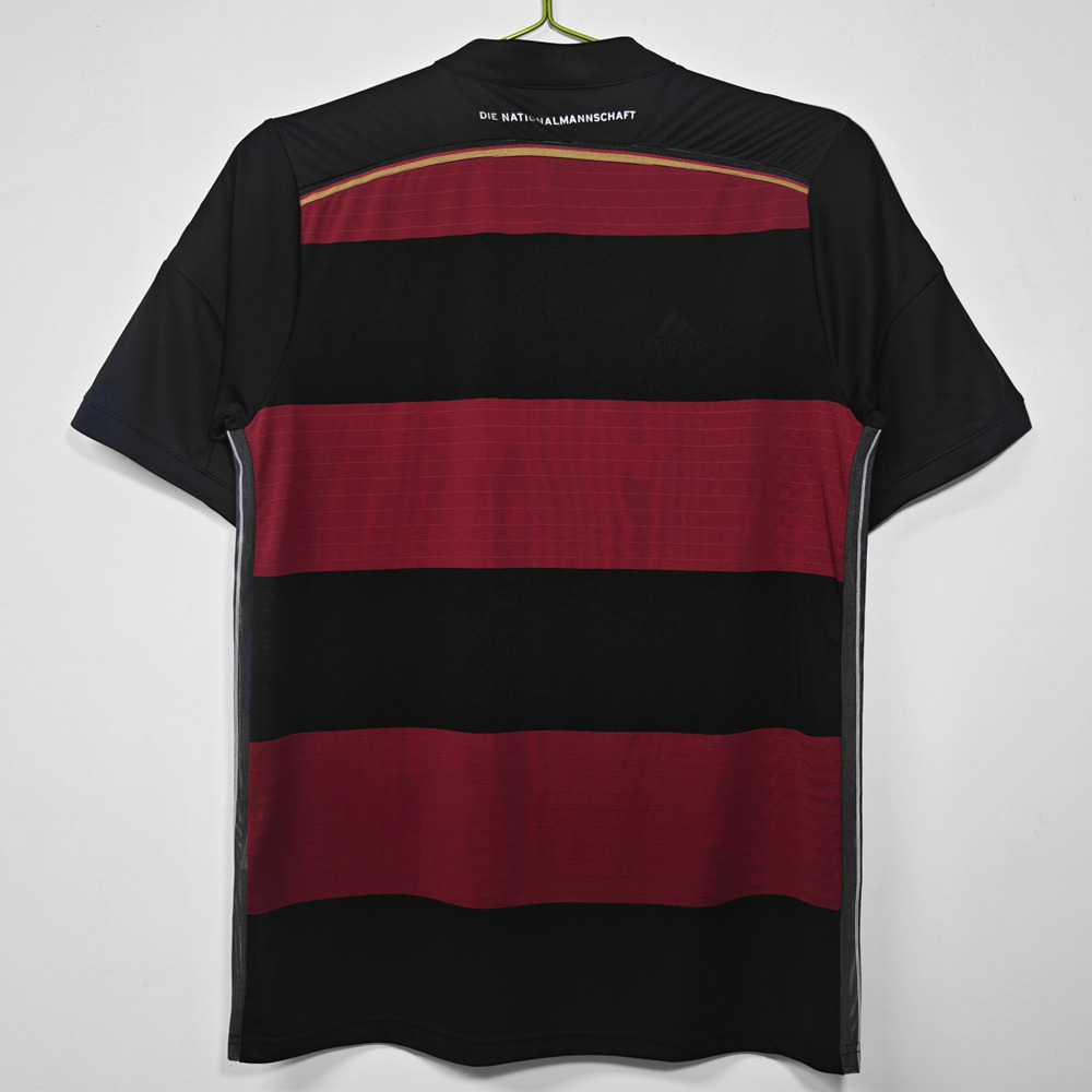 2014 Germany Away Retro Jersey