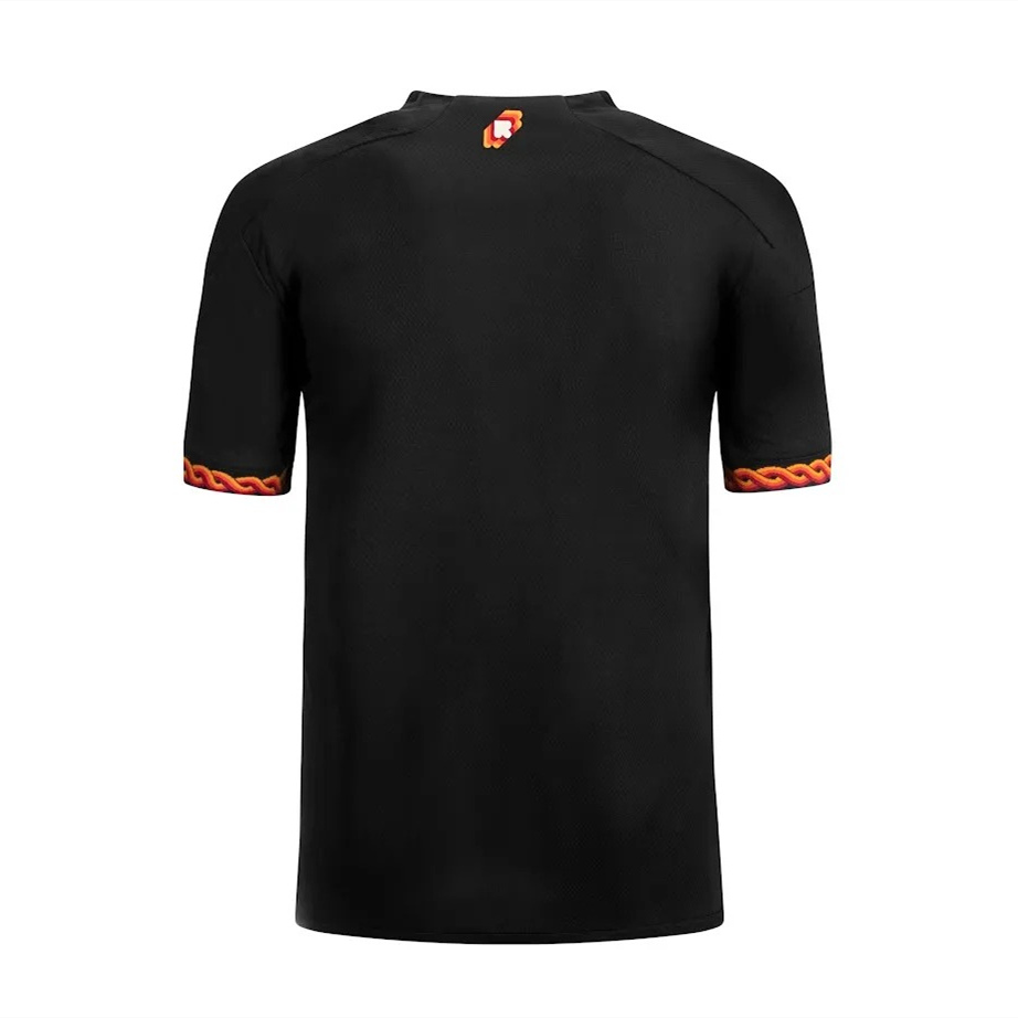 2023-24 AS Roma Mens Third Jersey