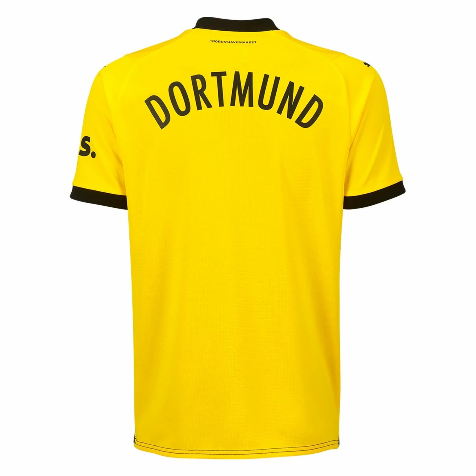 2023-24 Borussia Dortmund Mens Home Jersey