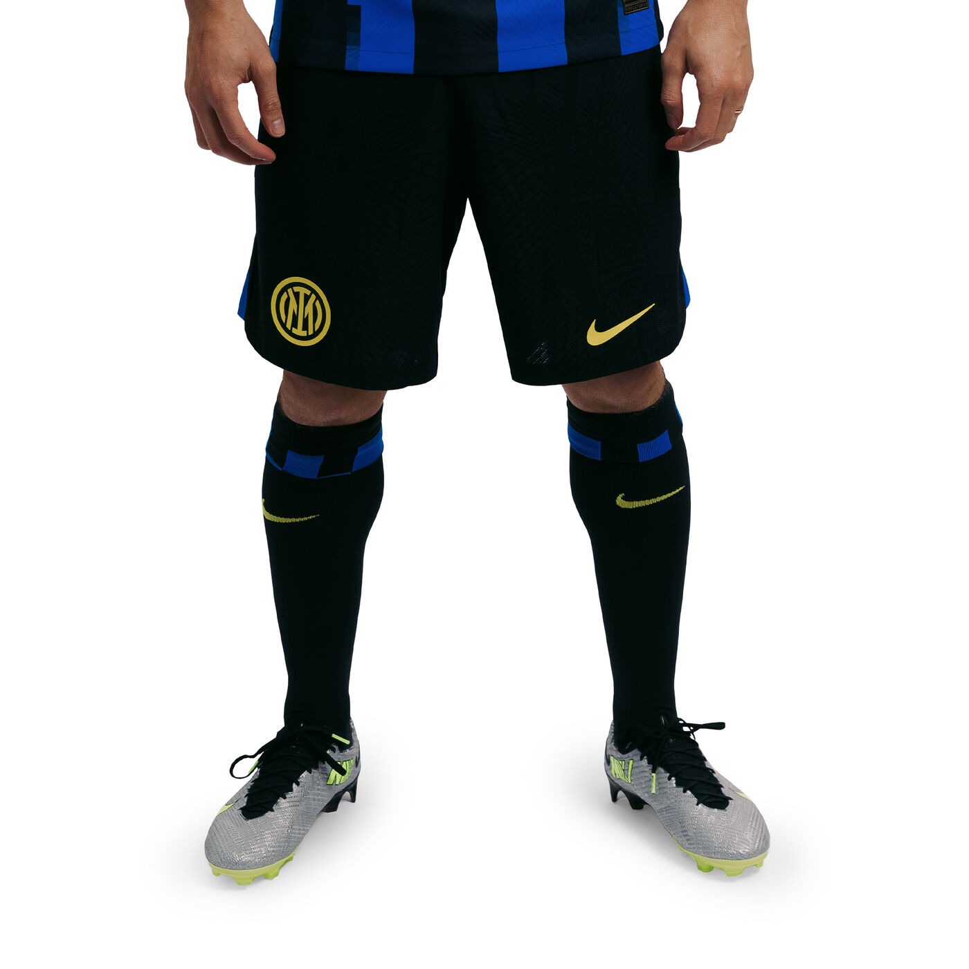 2023-24 Inter Mens Home Shorts - Image 2