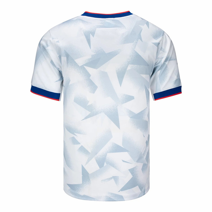 2025 USWNT Mens Brilliant Home Jersey
