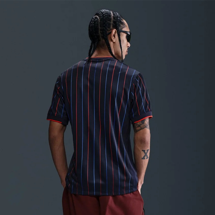 2025 USWNT Mens Heartbeat Away Soccer Jersey