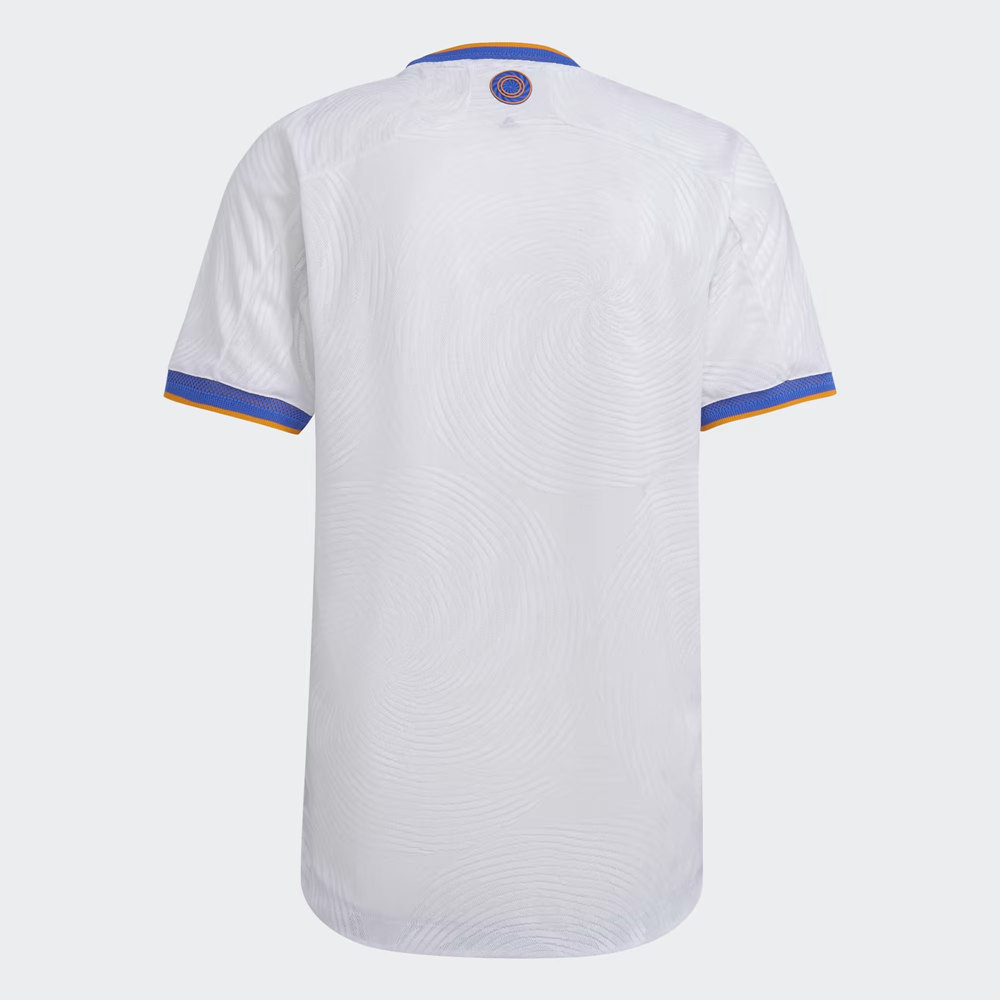 21-22 Real Madrid Mens Home Soccer Jersey