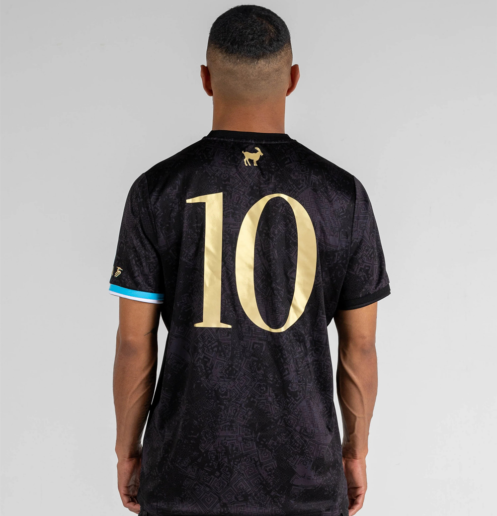 23-24 Argentina Mens La Pulga Jersey