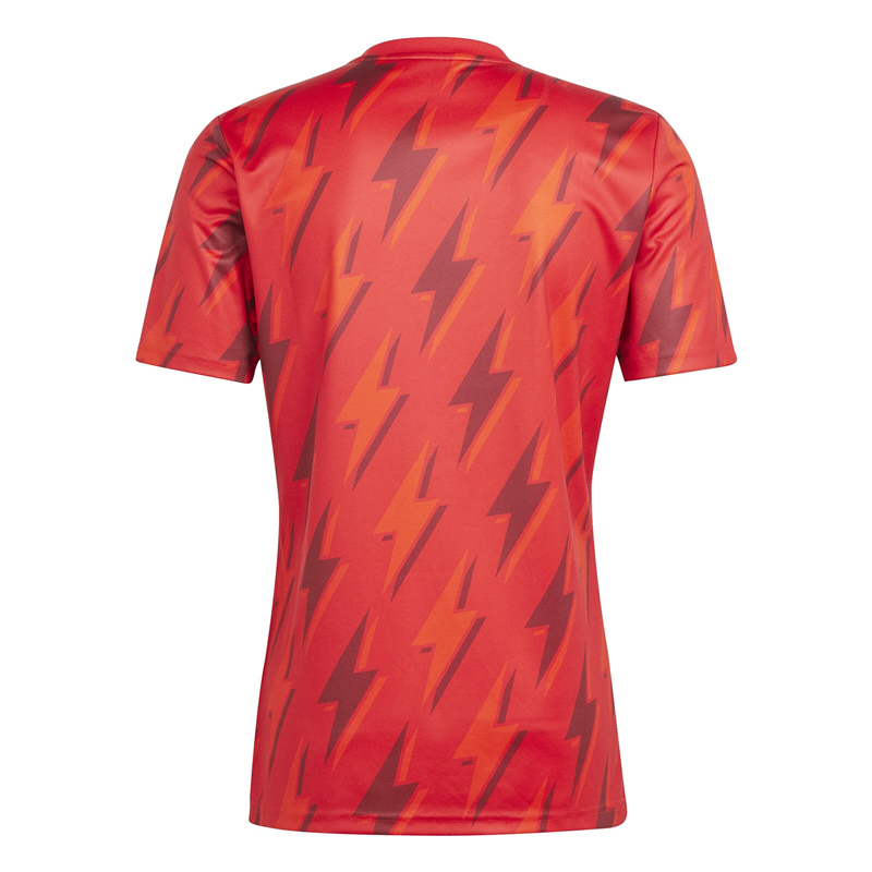 23-24 Arsenal Mens Pre-Match Jersey