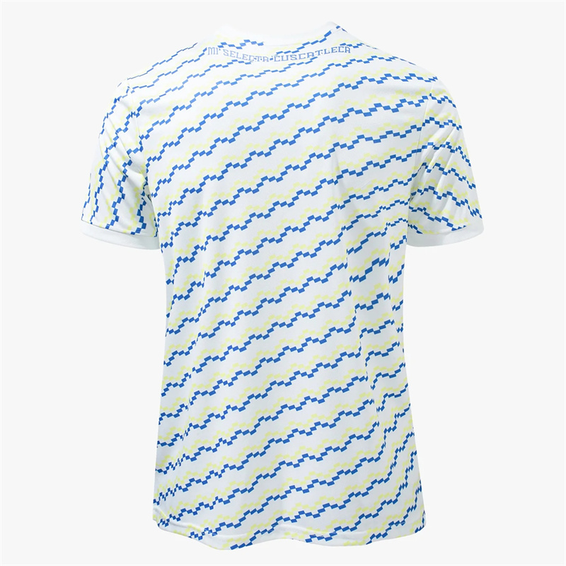 23-24 El Salvador Mens Pre Match Jersey