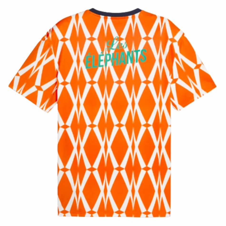 23-24 Ivory Coast Mens Ftblculture Shirt