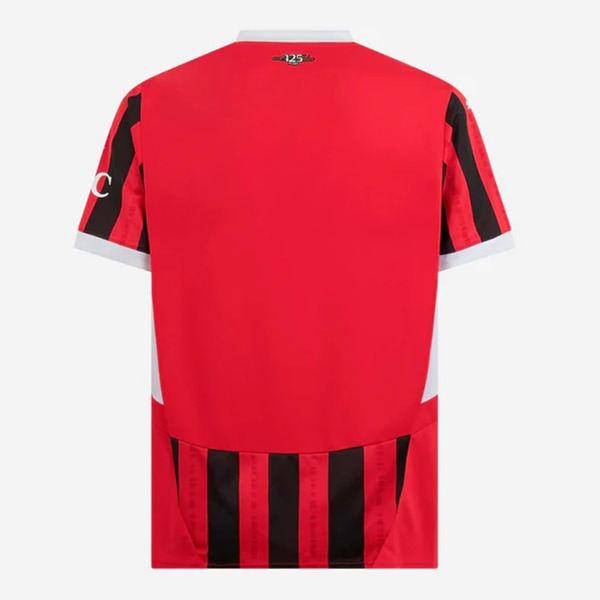 24-25 AC Milan Mens Home Jersey
