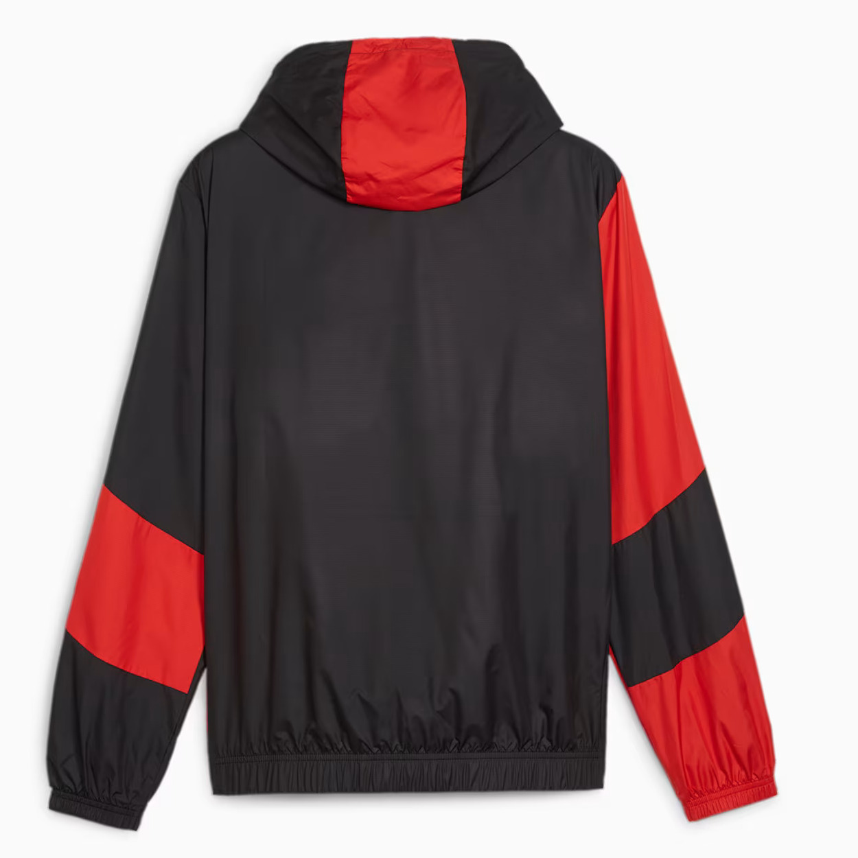 24-25 AC Milan Mens Pre-Match Jacket