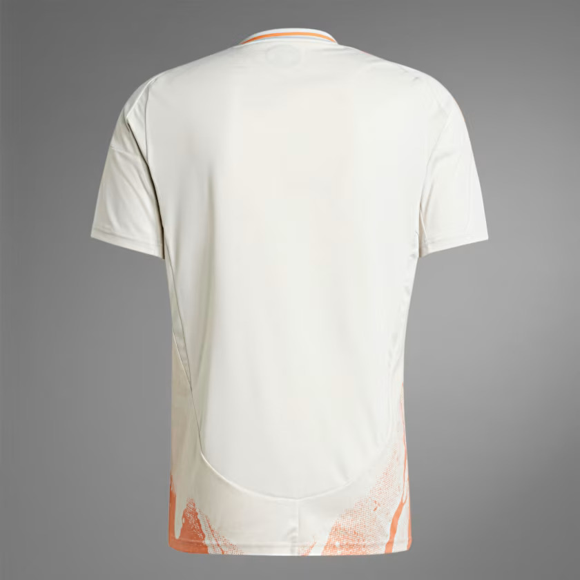 24-25 AS Roma Mens Away Jersey