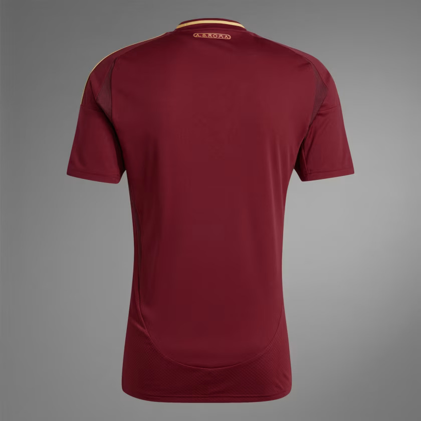 24-25 AS Roma Mens Home Jersey
