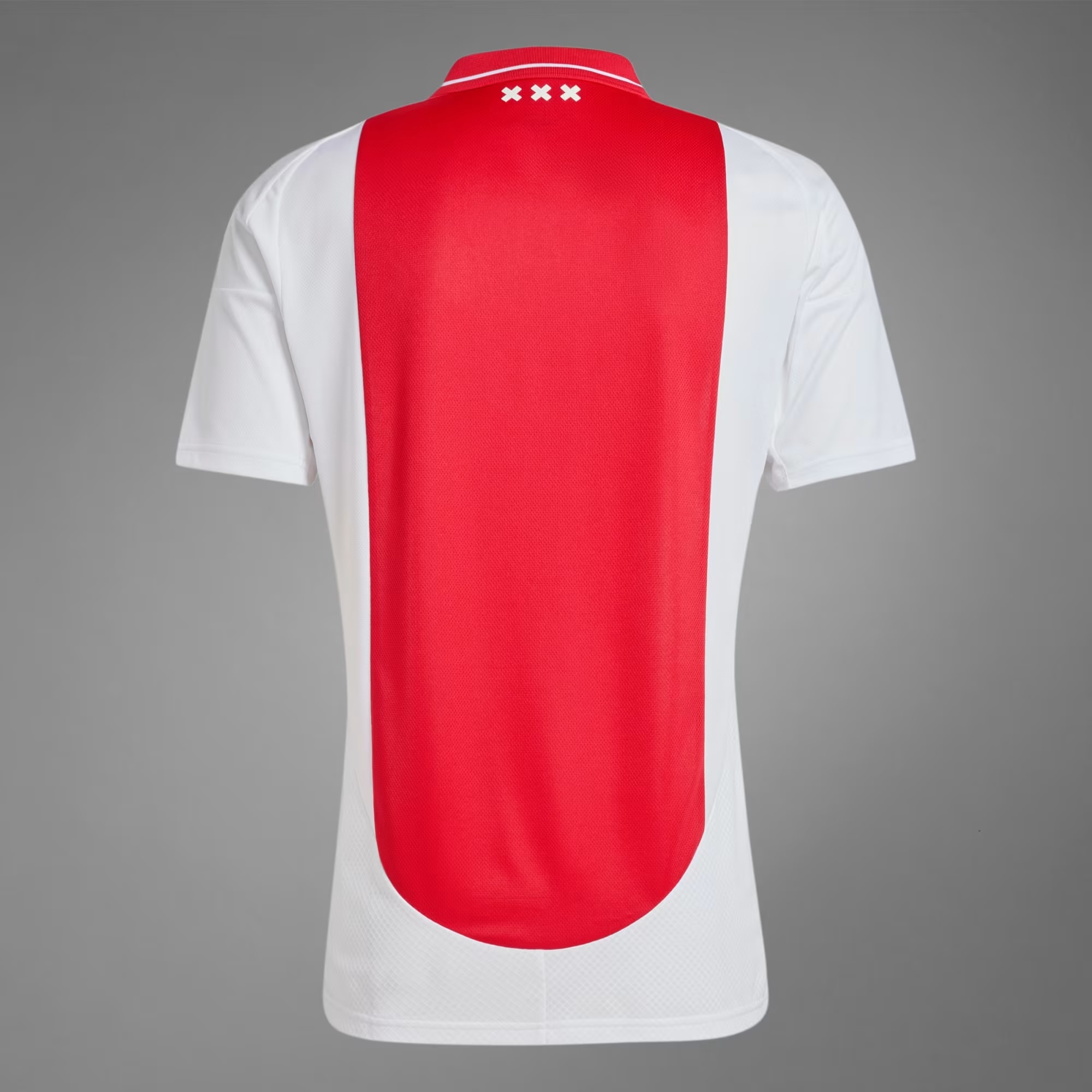 24-25 Ajax Mens Home Soccer Jersey