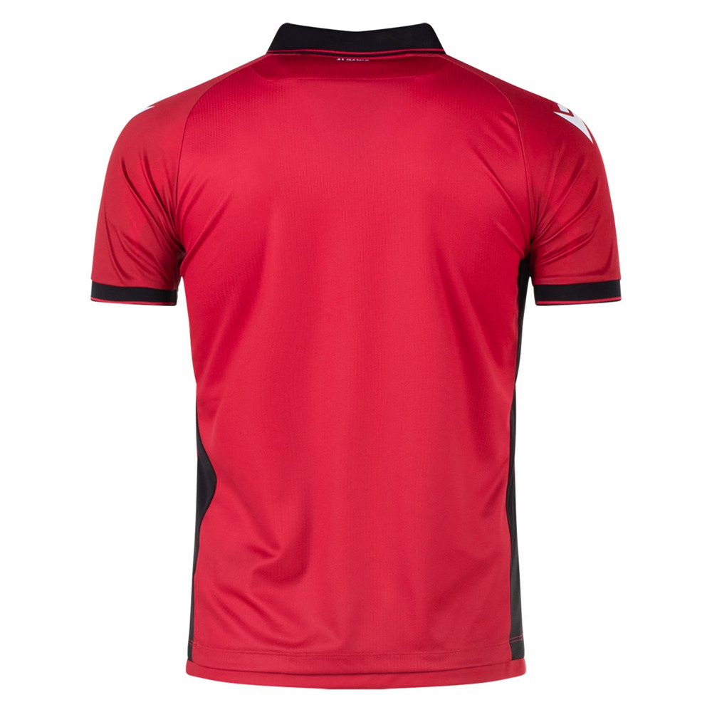 24-25 Albania Mens Home Jersey