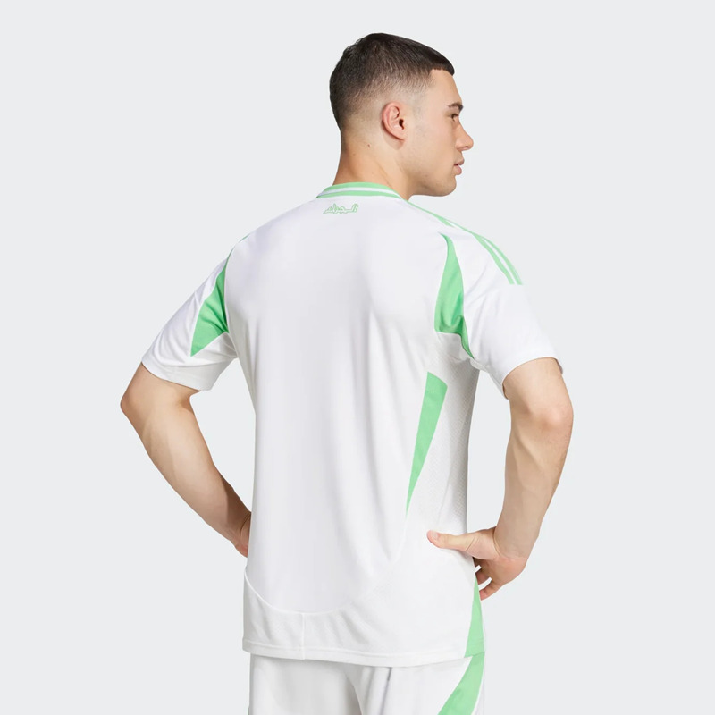 24-25 Algeria Mens Home Match Jersey