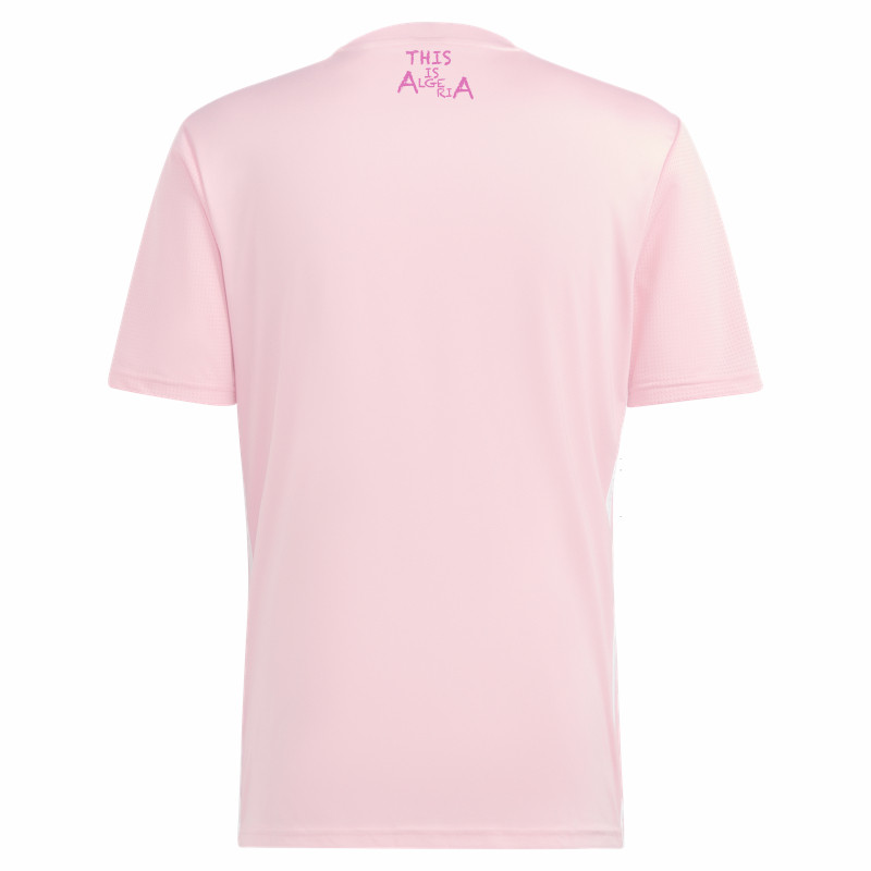 24-25 Algeria Mens Pink Karakou Jersey