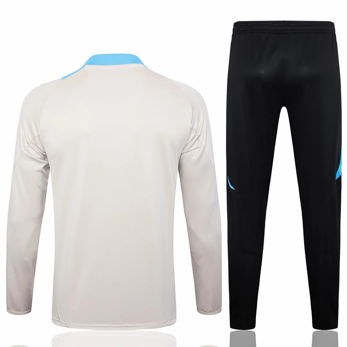 24-25 Argentina Mens Beige Training Technical Tracksuit