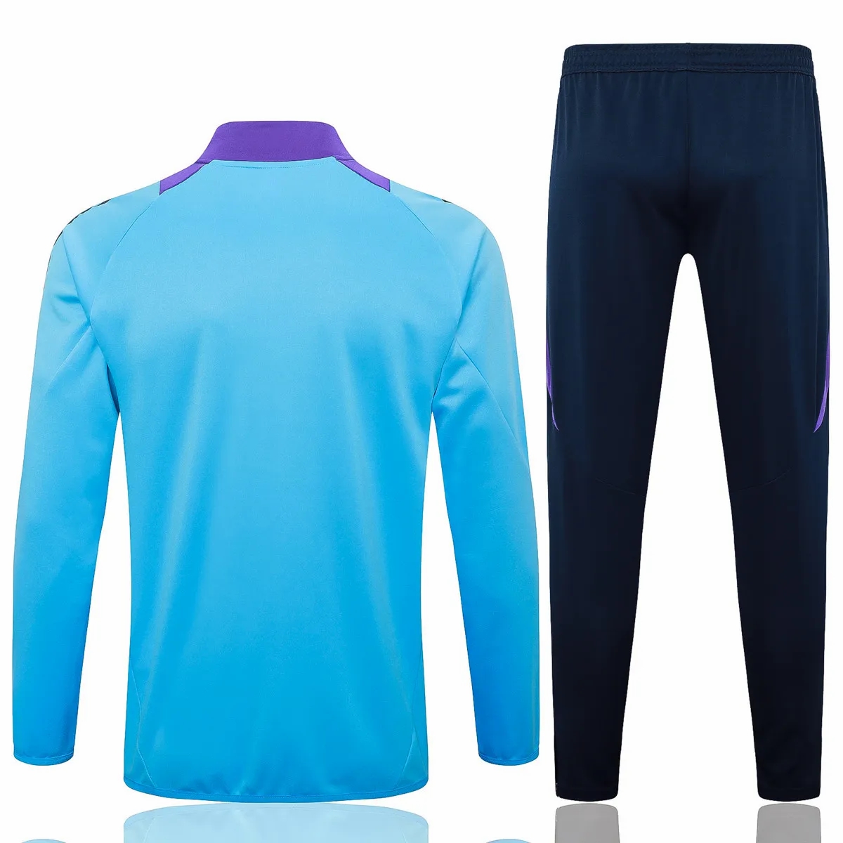 24-25 Argentina Mens Blue Training Presentation Tracksuit