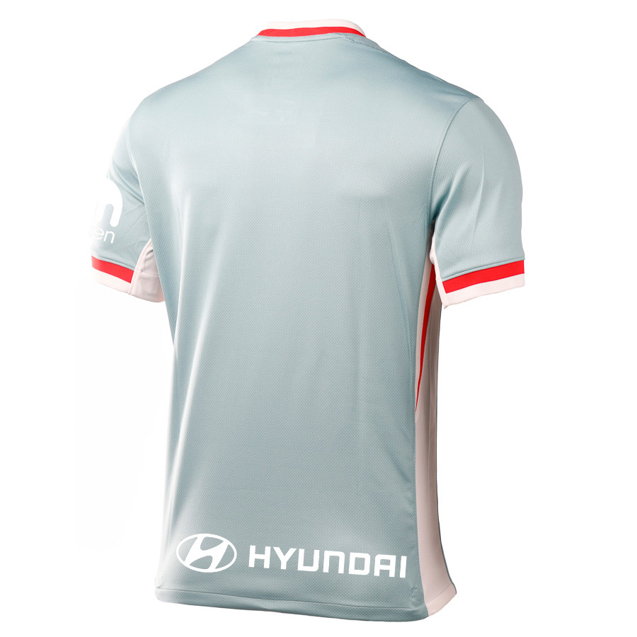 24-25 Atlético de Madrid Mens Away Jersey