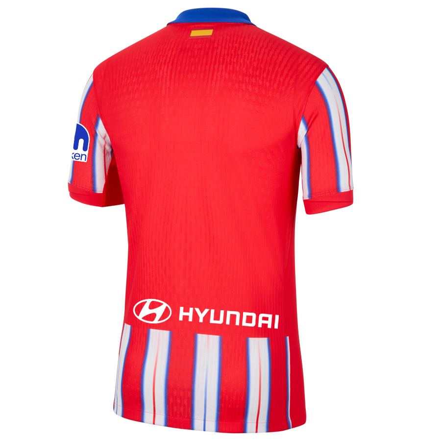 24-25 Atlético de Madrid Mens Home Jersey