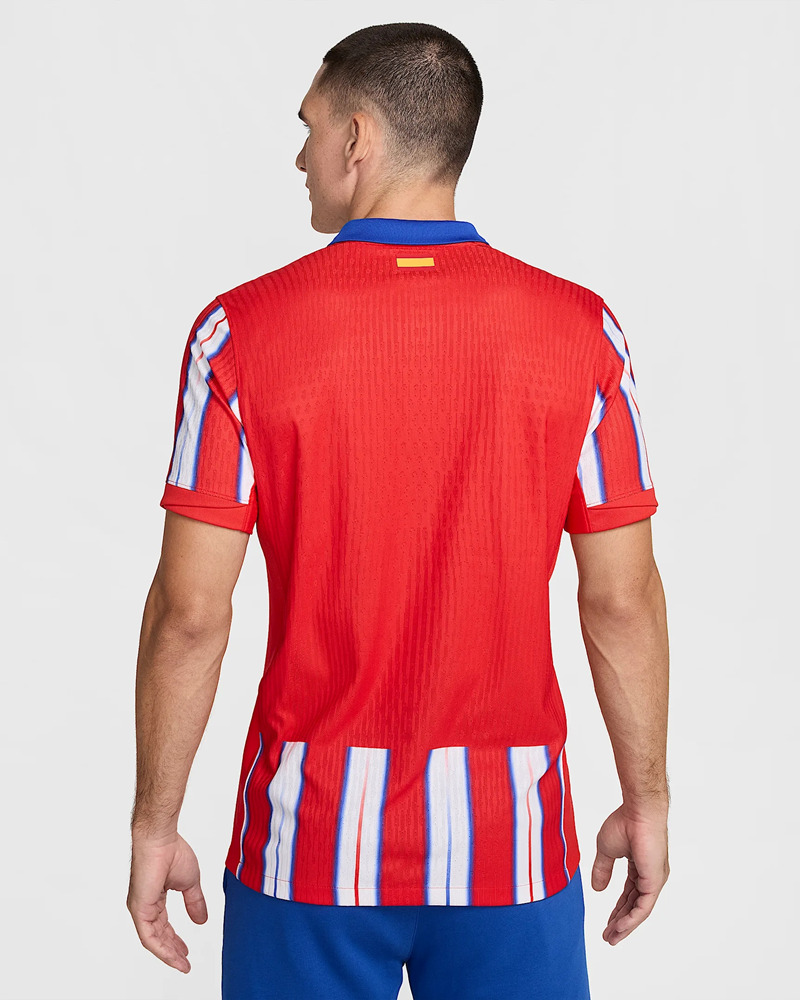 24-25 Atlético de Madrid Mens Home Match Jersey