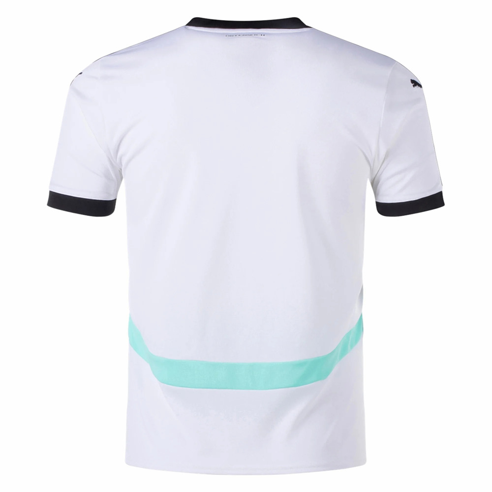 24-25 Austria Mens Away Jersey
