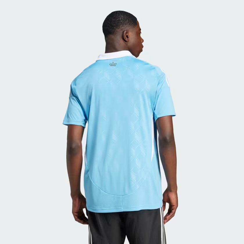 24-25 Belgium Mens Away Authentic Jersey