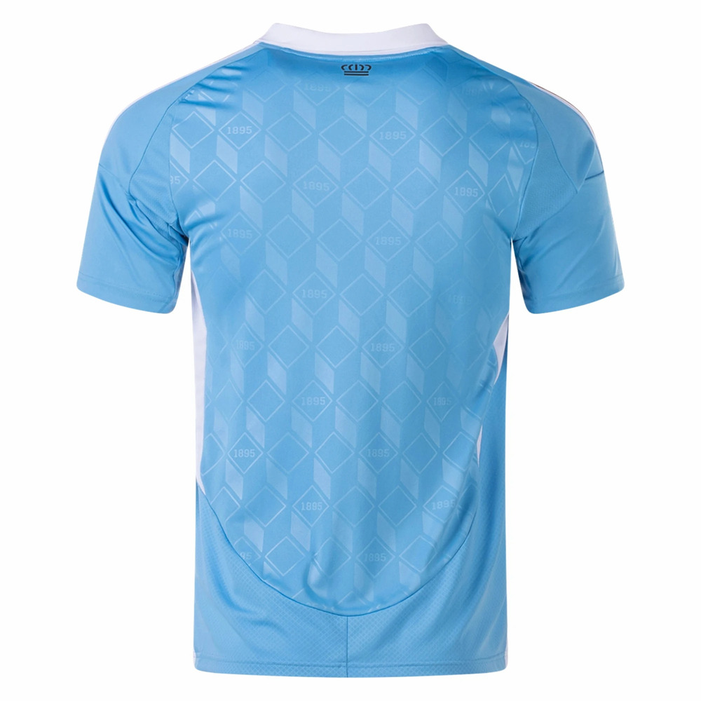 24-25 Belgium Mens Away Jersey