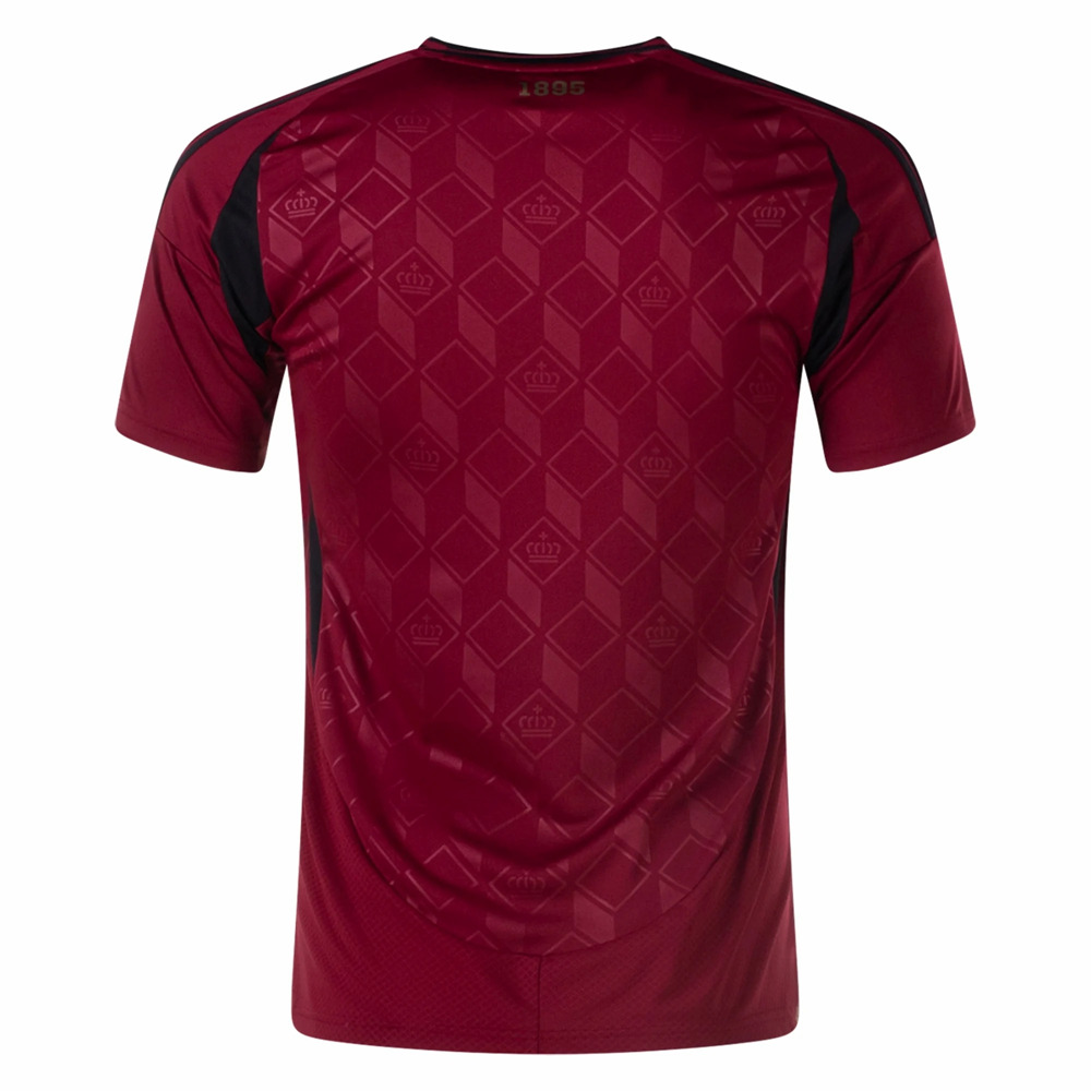 24-25 Belgium Mens Home Jersey