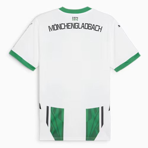 24-25 Borussia Monchengladbach Mens Home Jersey