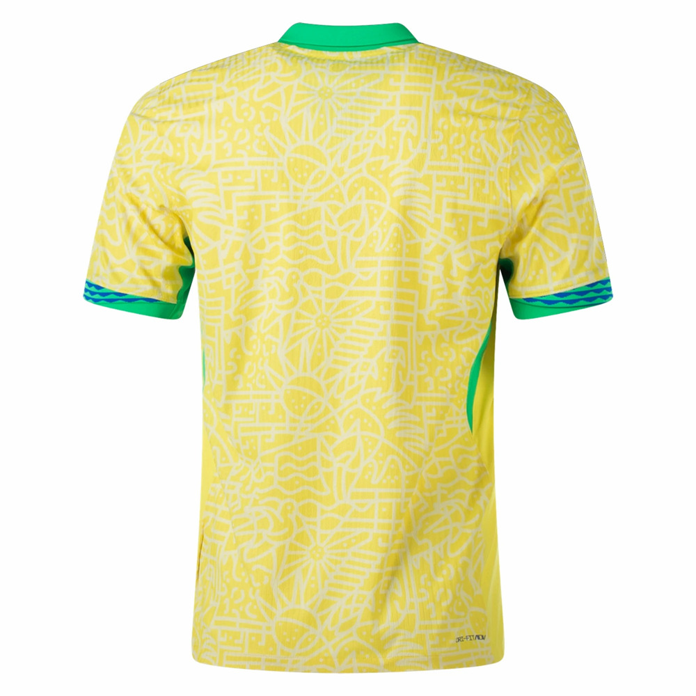 24-25 Brazil Mens Home Jersey