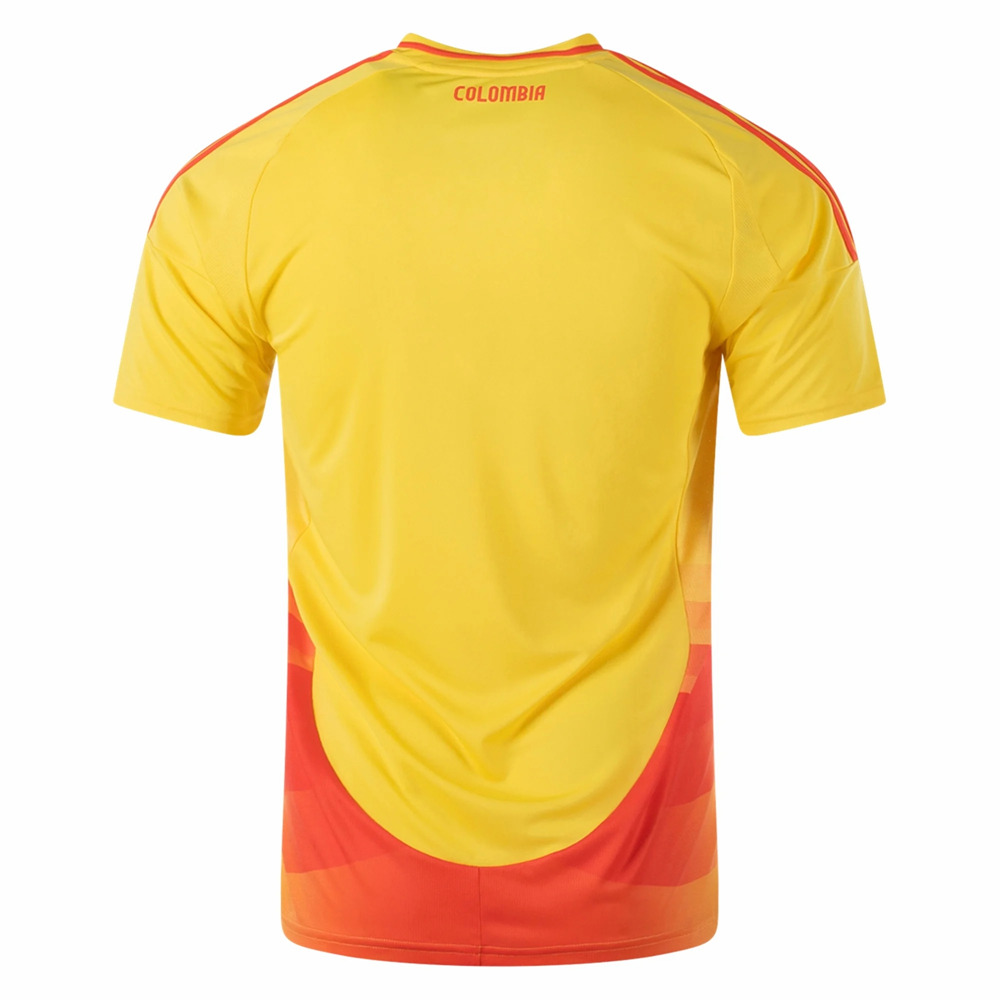 24-25 Colombia Mens Home Jersey