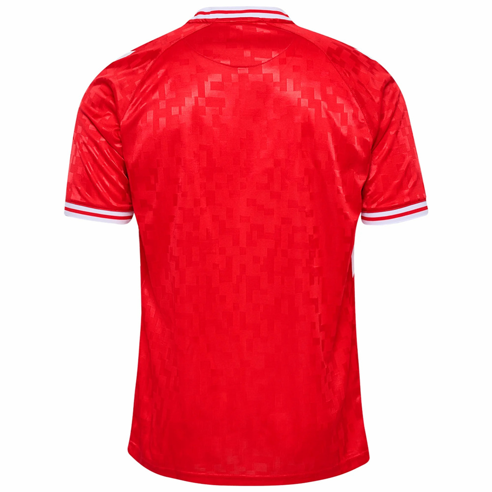 24-25 Denmark Mens Home Jersey