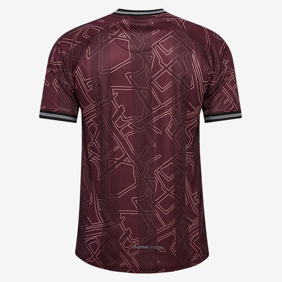 24-25 Denmark X Halo Mens Special Edition Soccer Jersey