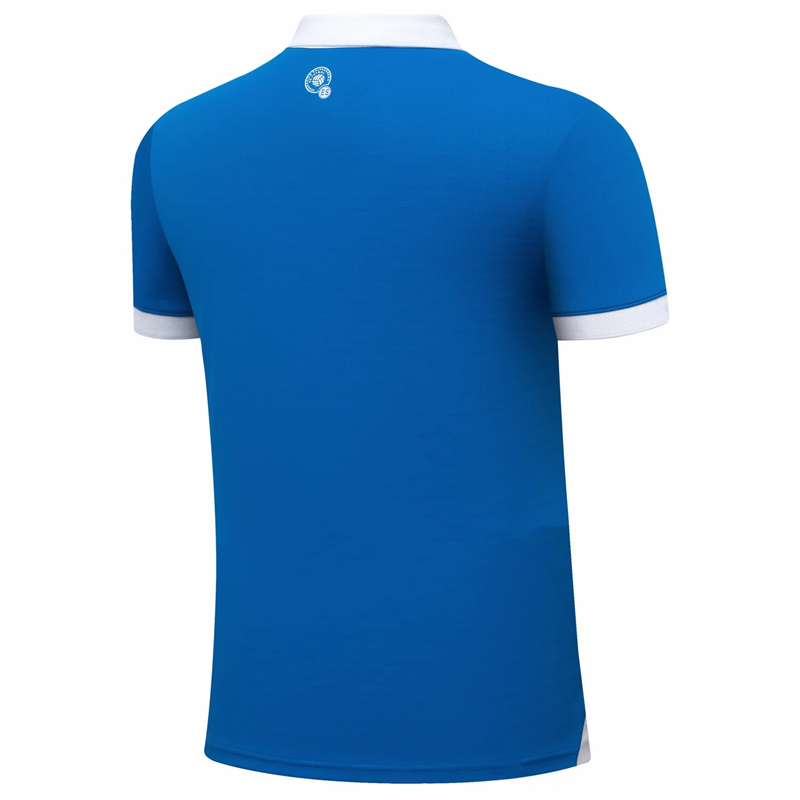 24-25 El Salvador Mens Home Soccer Jersey