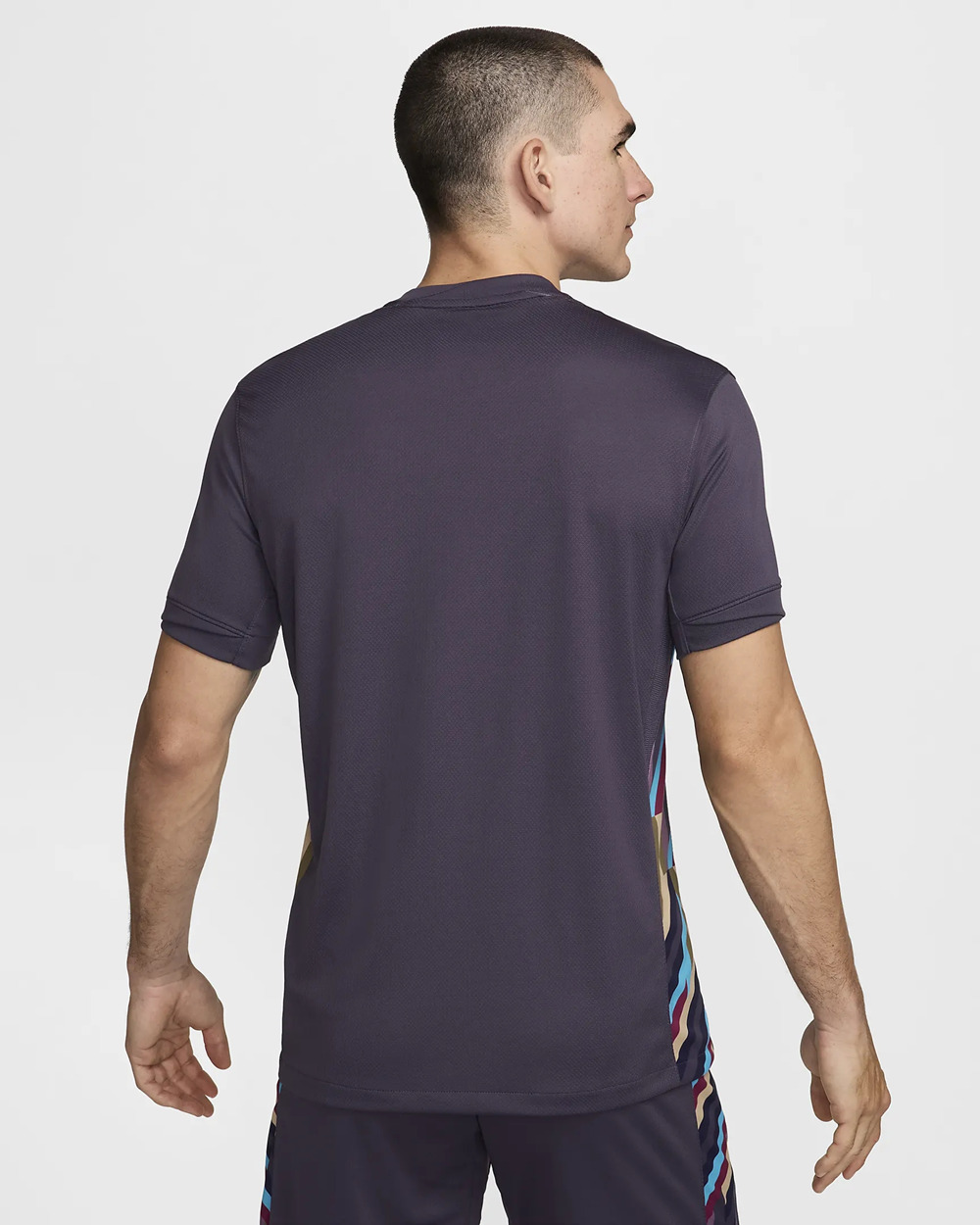 24-25 England Mens Away Authentic Jersey