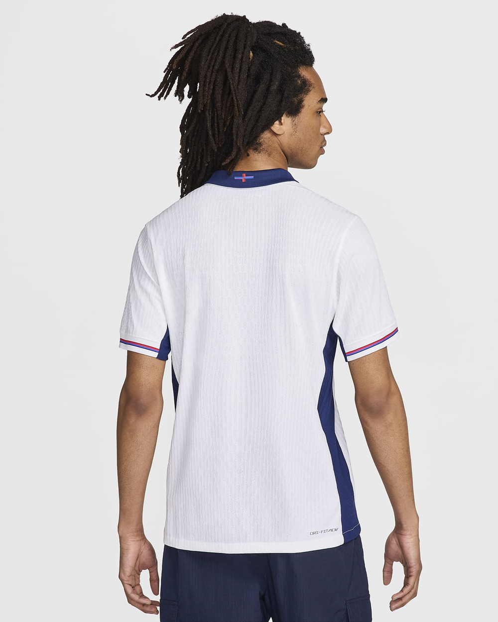 24-25 England Mens Home Authentic Jersey