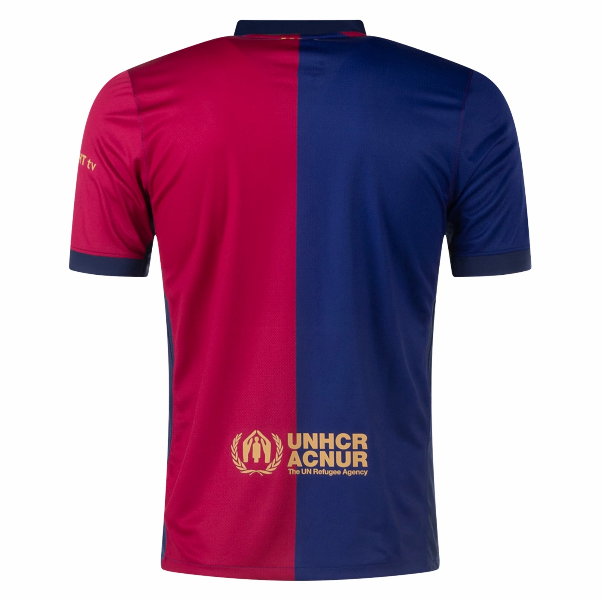 24-25 FC Barcelona Mens Home Jersey