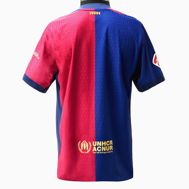 24-25 FC Barcelona X Travis Scott Mens Jersey