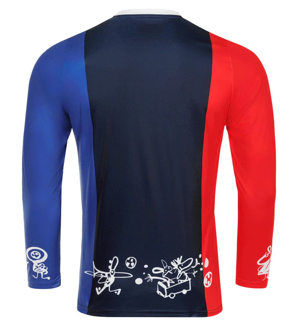 24-25 FC Basel Mens Carnival Jersey