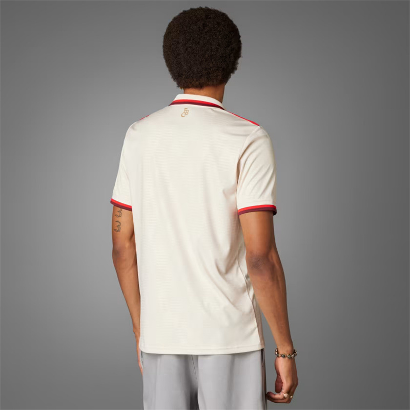 24-25 FC Bayern Mens Third Authentic Soccer Jersey