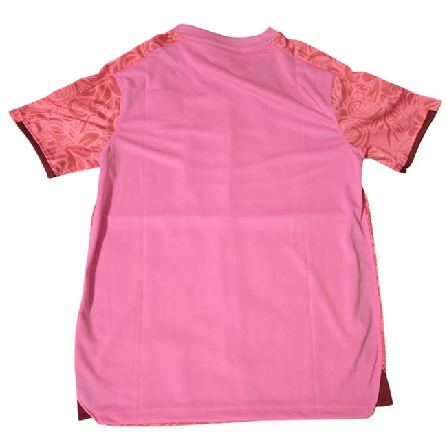 24-25 FC Palestine X Farrah Azam Mens Collab Pink Jersey