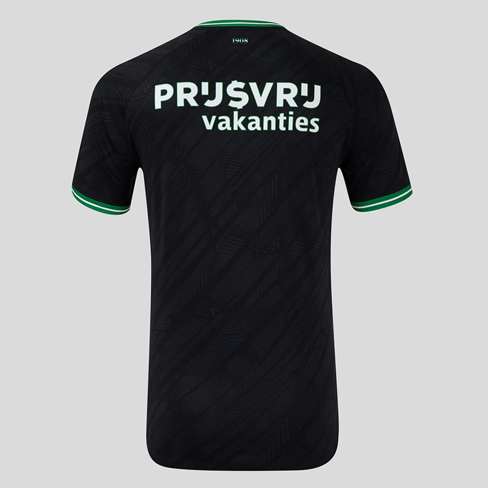 24-25 Feyenoord Mens Away Soccer Jersey