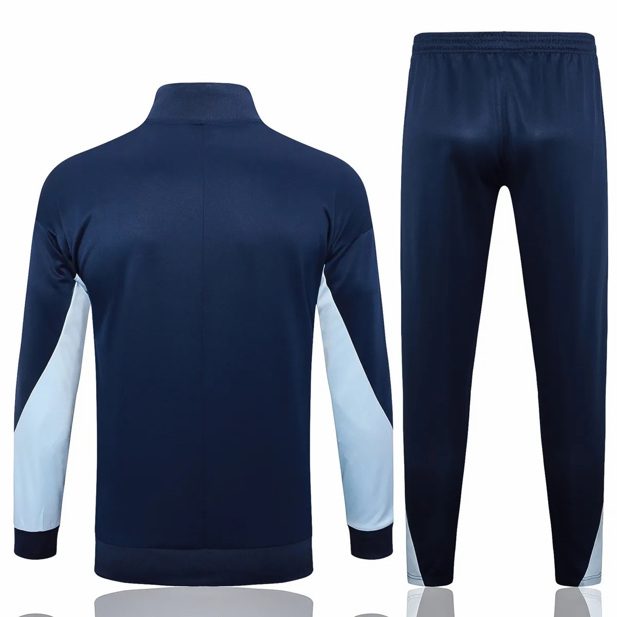 24-25 France National Team Mens Navy Training Presentation Tracksuit