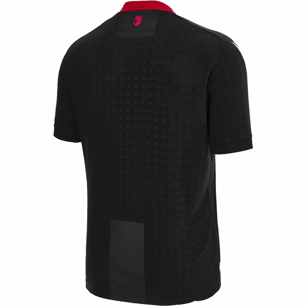 24-25 Georgia Mens Away Jersey