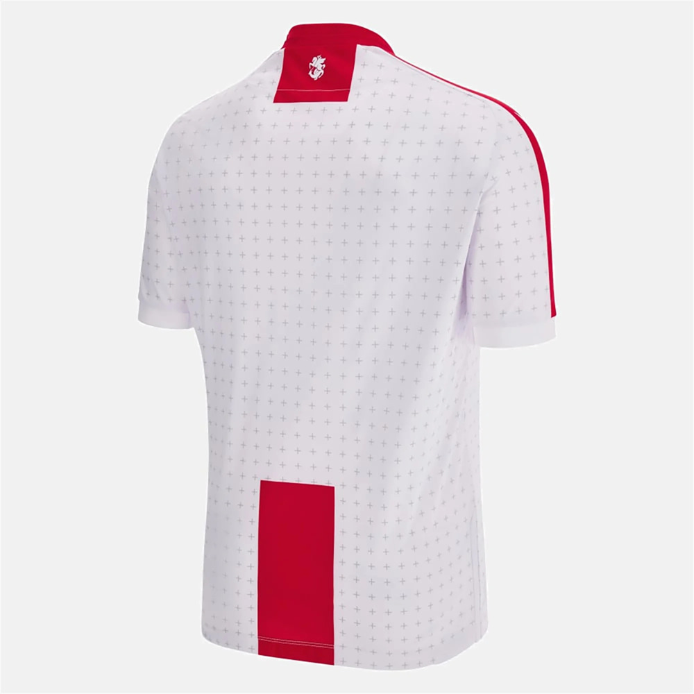 24-25 Georgia Mens Home Jersey