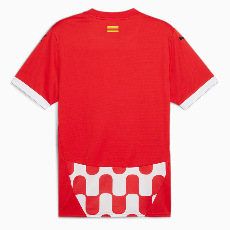 24-25 Girona FC Mens Home Jersey