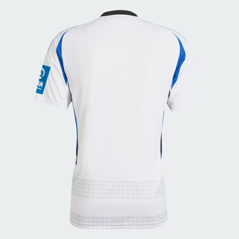 24-25 Hamburger SV Mens Home Soccer Jersey