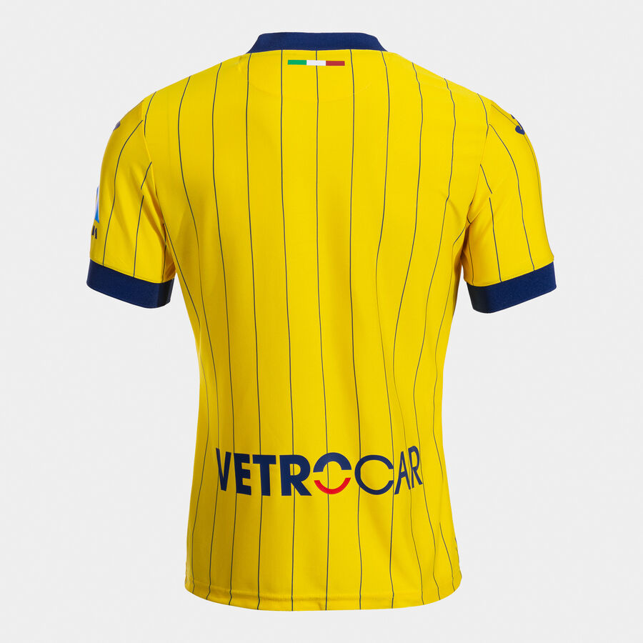 24-25 Hellas Verona Mens Fourth Soccer Jersey